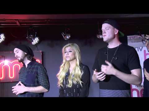 Pentatonix- That's Christmas to Me (live at the hmv underground