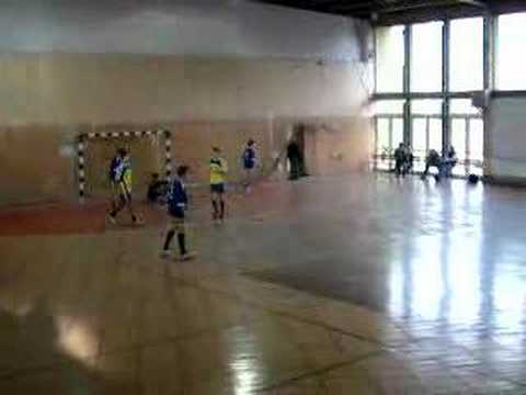 FINAŁ - MKS Maxpol I - MKS Maxpol III 5-0 Michał Ratajszczak