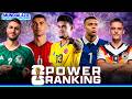  LAS 16 MEJORES selecciones DEL MUNDIAL ¿Quién es LA GRAN FAVORITA?