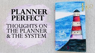 PLANNER PERFECT | Thoughts on the Method + 20% OFF Code!