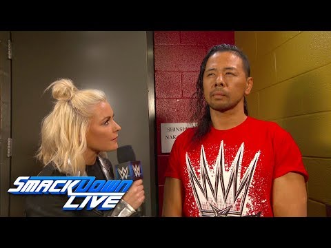 Stone Cold Steve Austin Reviews Shinsuke Nakamura’s “Ball Shot” On AJ Styles