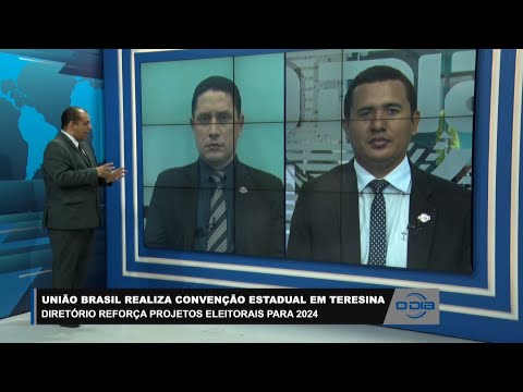 Política do Dia no Jornal O Dia News 28 04 2023