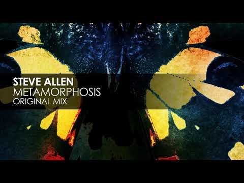 UPLIFTING TRANCE: Steve Allen - Metamorphosis