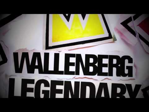 WALLENBERG feat Leila K -- Legendary