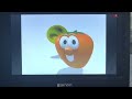 DO NOT BLOCK THIS Veggietales Intro 1994 RARE