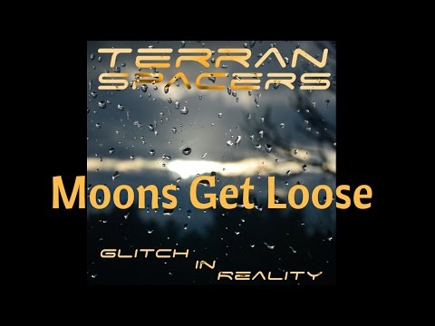 Moons Get Loose by Terran Spacers