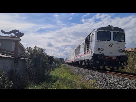IC 562 Reggio Calabria Centrale - Taranto