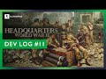 Vídeo de gameplay de Headquarters World War II  PC