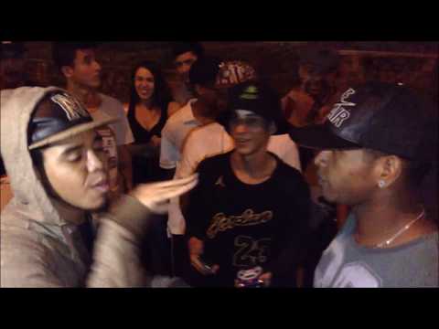 GAVIRIA vs AIRON - Pase a Final (Pretemporada) - MadeRap