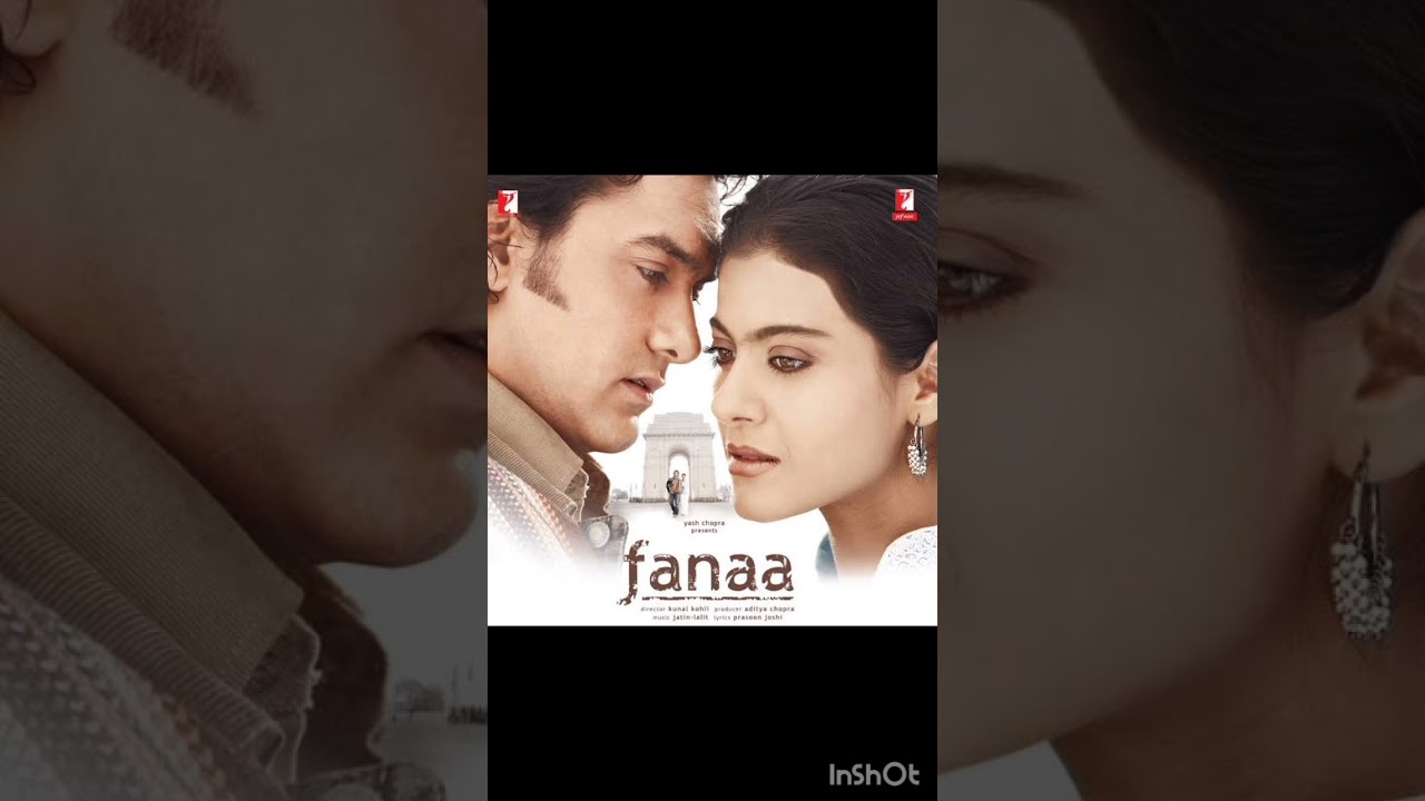 Fanaa Movie All Songs #amirkhan #kajol