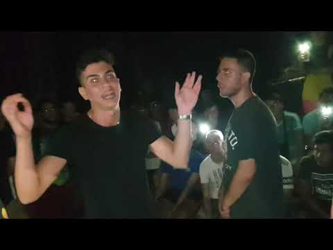 NAVAS  & DRAGMA VS OSKR & CTA .SEMIS DUALES