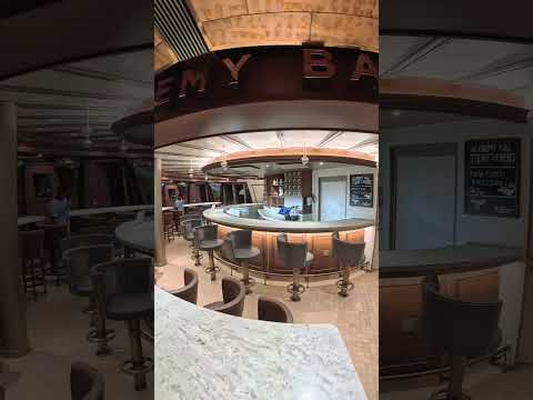 Thumbnail for Carnival Splendor Alchemy Bar Deck 5  #carnivalsplendor #carnivalcruiselineau