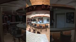 Carnival Splendor Alchemy Bar Deck 5  #carnivalsplendor #carnivalcruiselineau