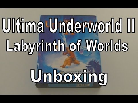 Ultima Underworld 2 PC