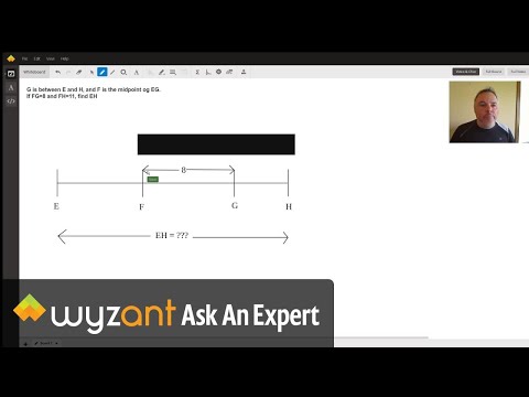 G Is Between E And H And F Is The Midpoint Og Eg If Fg 8 And Fh 11 Find Eh Wyzant Ask An Expert