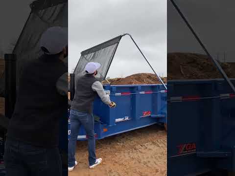 The Easy to Use Tarp 😀 | Diamond C