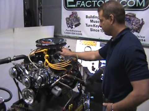 347 Ford Stroker FAST-EFI fuel injection F.A.S.T.