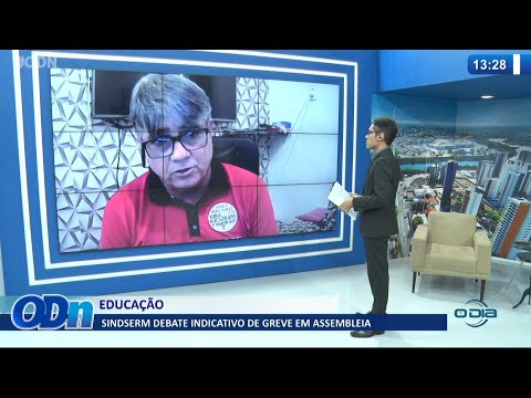 SINDSERM debate indicativo de greve em assembleia 06 08 2021