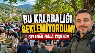 160 Nüfuslu Koçu Mahallesi Bir Günde nasıl Değişiyor: Orhaneli Bursa #