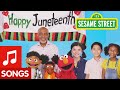 Sesame Street Let S Celebrate Juneteenth Song Power Of We Club