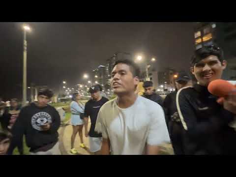 ALMENDRADES vs CRISS - CUARTOS - LZ FINAL TOUR