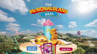 McDonald´s The McDonaldland Meal | McDonald's