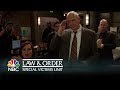 Law Order SVU Cragen Retires From SVU Episode Highlight
