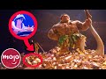 Top 10 Easter Eggs Connecting Disney & Pixar Movies