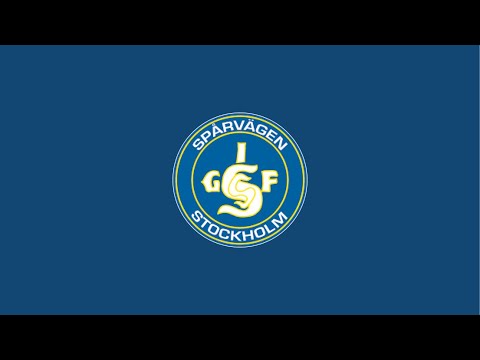 Spårvägen Damer - Södermalms VBK B (2025-02-25)