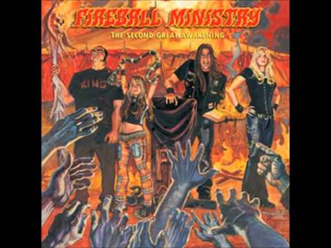Fireball Ministry - The Second Great Awakening [Full Album]