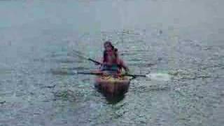 preview picture of video 'otsego lake kayaking'