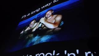 Fury in the Slaughterhouse - Intro - TUI Arena Hannover - 10.03.2017