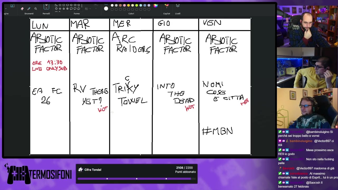 #DomenicaChill - La Settimana Che Non Ti Aspetti [ !instant - !mangayo - !giveaway ]