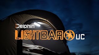 Světlo do bivaku Delphin LightBAR UC