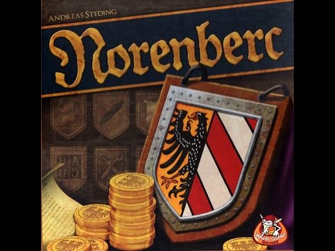 Board game vlog with Maggibot-- Norenberc!