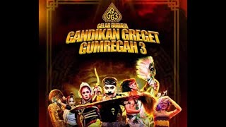 Download lagu HARI KEDUA GELAR BUDAYA GANDIKAN GREGET GUMREGAH 3 || GANDIKAN BOJONG TRETEP TMG || 28-6-2025 mp3