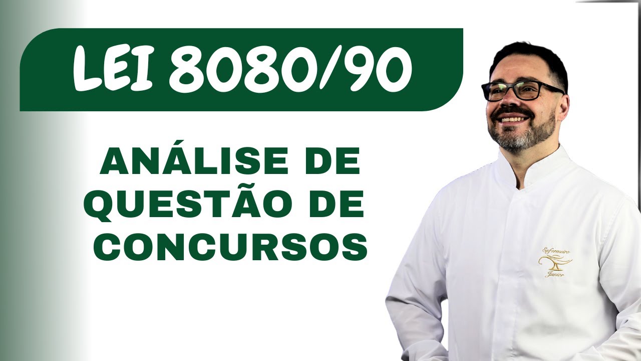 Question ORGANIC LAW OF SUS - Targeted analysis