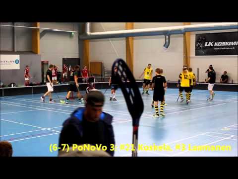 PoNoVo 5 vs PoNoVo 3 18.10.2015