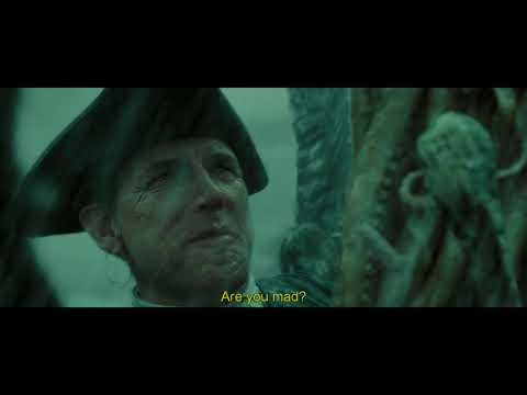 Pirates of the Caribbean: At World's End - Maelstrom Battle Part 1 [1080p, HD]