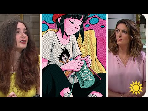 ”Med ADD har man ingen gaspedal” - Nyhetsmorgon (TV4)