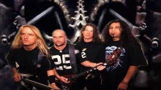 Slayer Live - Divine Intervention Album