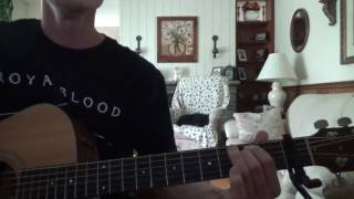 Reimagined - The Contortionist (Acoustic Cover)