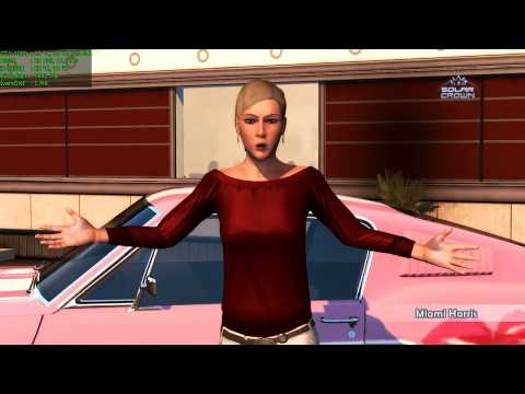 Test Drive: Unlimited 2 Walkthrough Part 3 - "C4 Championship: Sant Antoni"