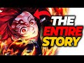 The ENTIRE Demon Slayer Infinity Castle Arc Explained