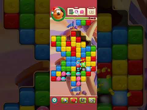 Toon Blast Level #7243#7244#7245#7246#7247 Clear @mlupin's Room(5)