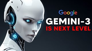Gemini 3 Shows a Level of Intelligence We Haven’t Seen Before. (Gemini 3 Explained)