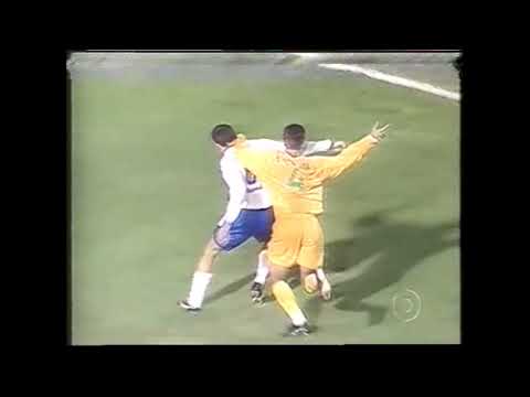 Santo André 3 x 4  15 de Novembro - Copa do Brasil 2004