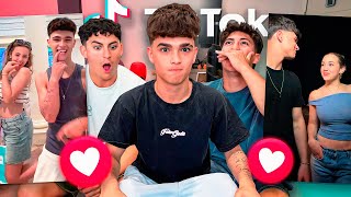 Download lagu REACCIONAMOS al TIKTOK de MI SOBRINO de FIESTA *¿Quién es esta chica?* mp3