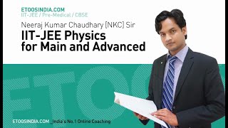 5.EMI [ELETROMAGNETIC INDUCTION] BY NKC SIR [1-4] | CHAPTER 5 | MOTION LECTURES | NKC SIR