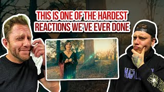 VERY EMOTIONAL First Time Reaction To Martina Mcbride - Concrete Angel
